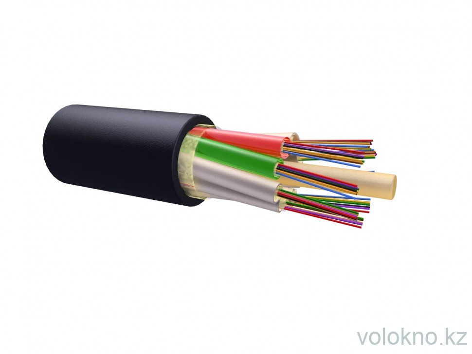 Оптический кабель ОКНГ(А)-HF-М4П-А4-0.5 для прокладки в зданиях и сооружениях (волокно Corning США) - фото 1 - id-p104905840