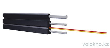 Абонентский волоконно-оптический кабель ОКНГ-Т-С1-1.0 (В/Т3) (волокно Corning США) - фото 2 - id-p104906006