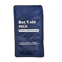 Многоразовый Холодный/Горячий компресс, cold / hot pack 13 см х 28 см