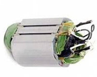 Запчасти для БОЛГАРКИ Статор обмотка 9556/9558 # стат028 Makita