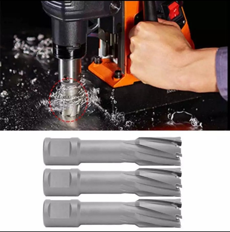 Корончатое сверло по металлу 35 мм 35, фото 1