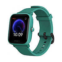 Смарт часы Amazfit Bip U A2017 Green Smart браслет Умные часы
