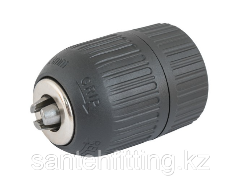 Запчасть дрели Патрон дрели, 1/2 20 UNF, 2.0-13mm самозажимной   # ДП10 *, фото 1