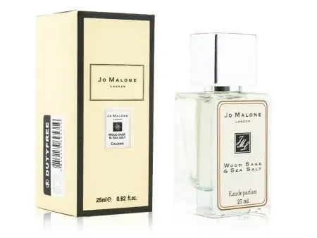 Jo Malone Wood Sage & Sea Salt, парфюм унисекс, 25 ml. (Дубай ОАЭ)