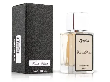 Franck Boclet Cocaine, парфюм унисекс, 25 ml. (Дубай ОАЭ)