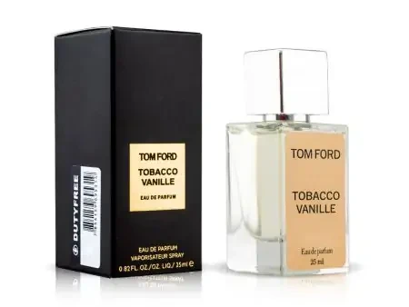 Tom Ford Tobacco Vanille, мужской парфюм, 25 ml