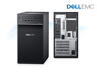 Рабочая станция Dell (башенный сервер) PowerEdge T150 Server