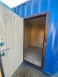 20-футовый морской утепленный(жилой) контейнер, фото 7