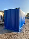 20-футовый морской утепленный(жилой) контейнер, фото 8