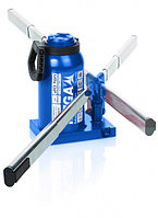 Домкрат гидравлический бутылочный MEGA BR20 20 т