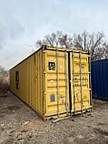 Контейнер 40 фут морской (новый), фото 2