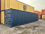 Контейнер 40 фут морской (новый), фото 3