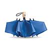 Зонт 23-дюймовый из RPET 190T, LEEDS Синий, фото 7