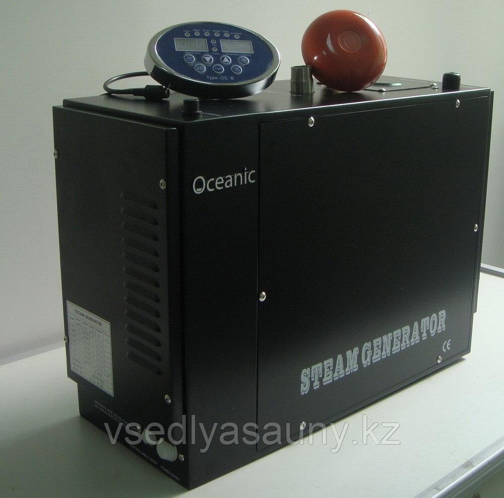 Парогенератор для хаммама Oceanic OC90B-OSX - фото 8 - id-p100399287