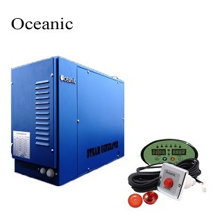 Парогенератор для хаммама Oceanic OC-90B - фото 6 - id-p60026104