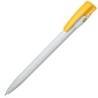 KIKI EcoAllene, ручка шариковая, Жёлтый, -, 390EW 03