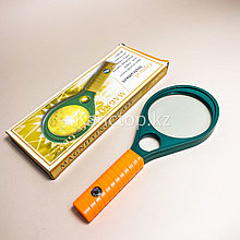 Лупа ручная Magnifier с компасом 90 мм