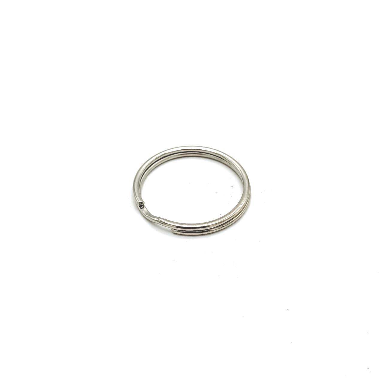 Металлическое кольцо 25мм