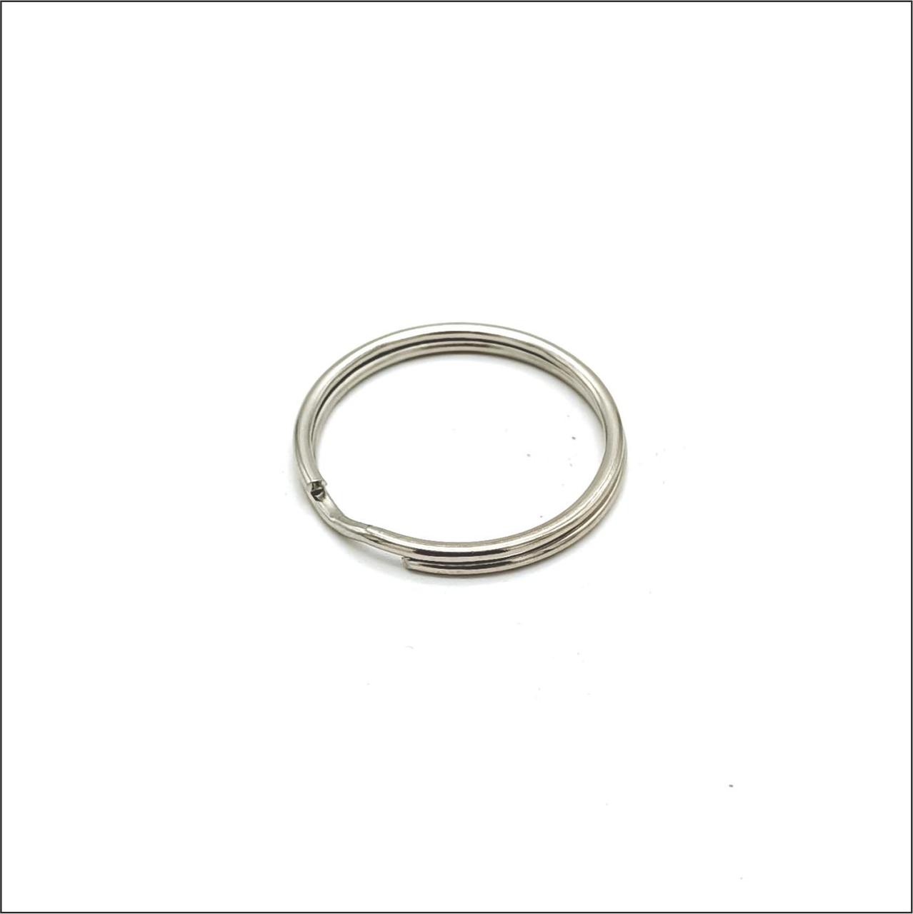 Металлическое кольцо 30мм - фото 1 - id-p44186676