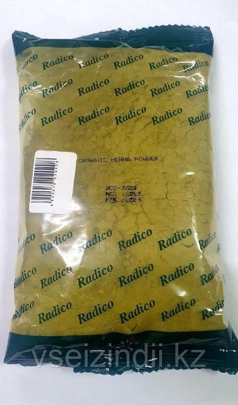 Бесцветная хна Organic Radico, 100 грамм