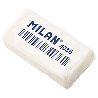 Ластик Milan 4036 прямоугольный синтетический