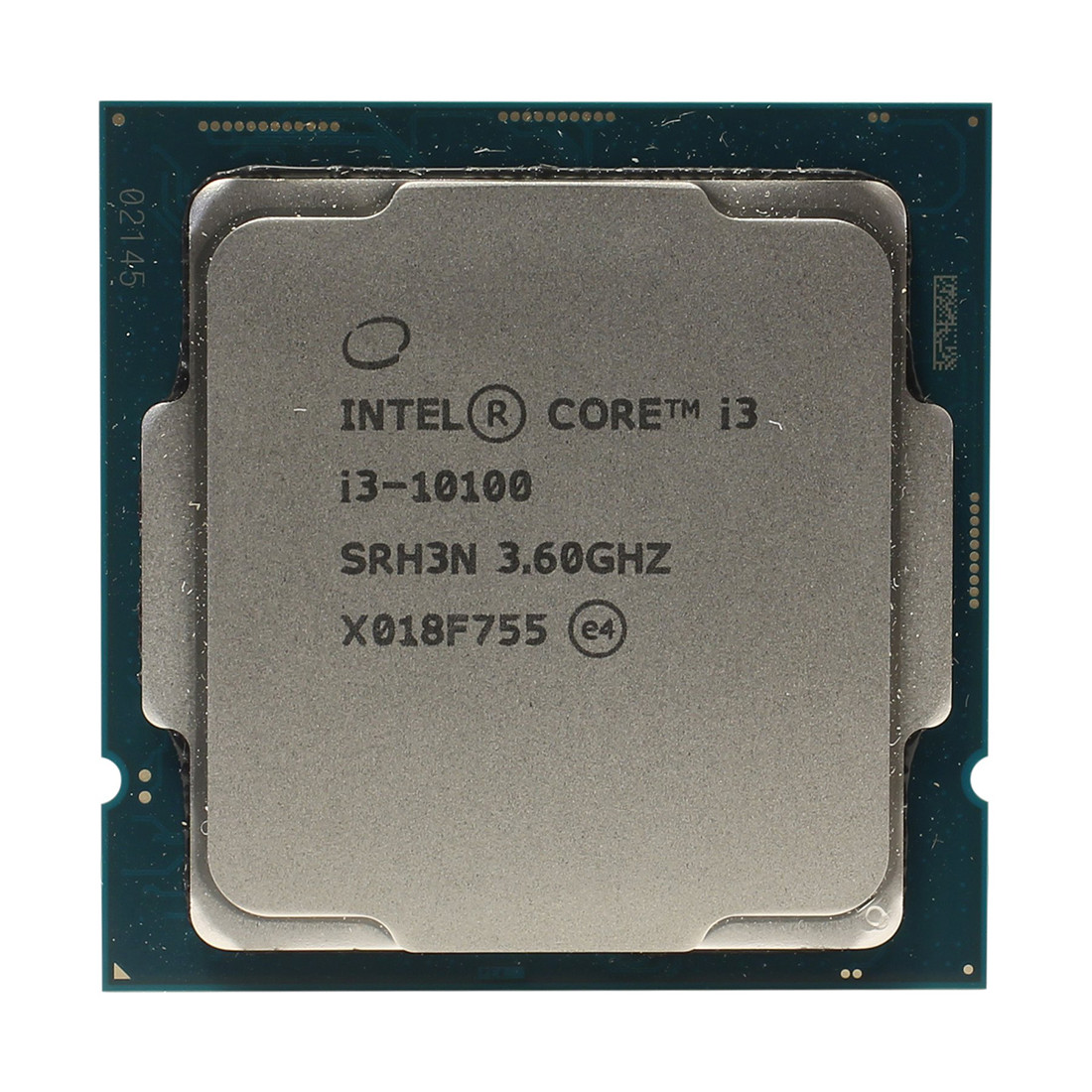 Процессор (CPU) Intel Core i3 Processor 10100 1200, фото 1