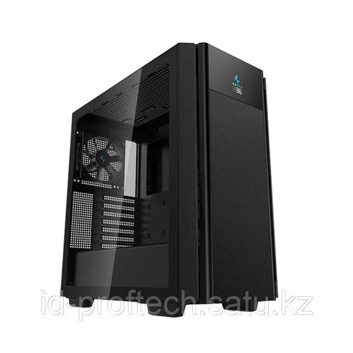 Компьютерный корпус Deepcool CH510 MESH DIGITAL без Б-П