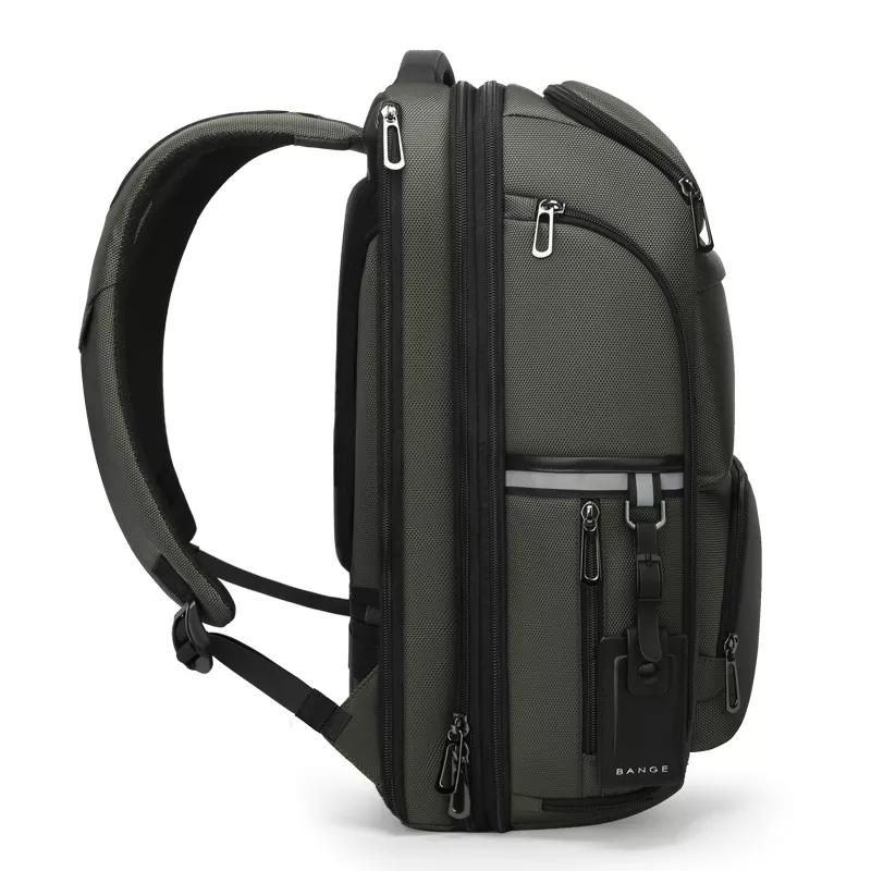 Рюкзак для ноутбука Bange BG-7309 (черный) - фото 2 - id-p104933618