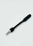 Микронаушник магнитный Bluetooth аккумуляторный, фото 4