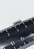 Микронаушник магнитный Bluetooth с пищалкой аккумуляторный, фото 4