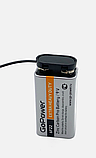 Батарейки для микронаушника крона 6f22 для экзамена, фото 2