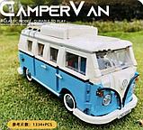 Конструктор King Lepin Creator 8603 "Автофургон Фольксваген Volkswagen T1 Camper Bus", фото 2