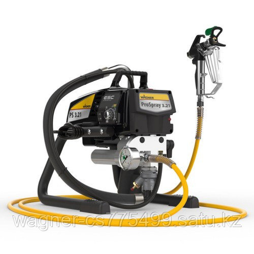 ProSpray 3.21 HEA Окрасочный аппарат WAGNER 532089 - фото 1 - id-p104934480
