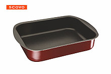Противень для духовки Scovo EXPERT СЭ-049 39,5х27х6,5 см