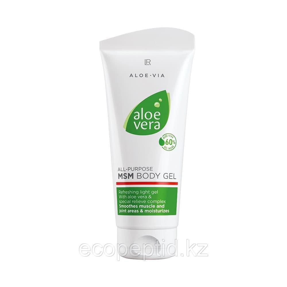 Гель для тела с органической серой LR ALOE VIA Aloe Vera - фото 1 - id-p101124064