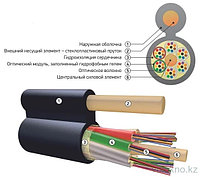 Оптический кабель подвесной ОК/Д-М4П-А24-7.0 с диэлектрическим силовым элементом