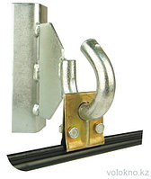 Промежуточный зажим ЗП-8-1 для кабеля ОК/Т типа 8 с троссом или стеклопрутком (разрушающая нагрузка 2Кн)