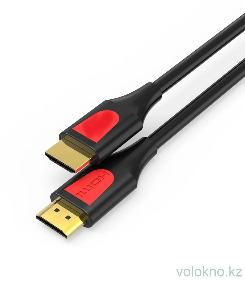 Интерфейсный кабель OK-WIRE-HDMI-HDMI-3м (длина 3 метра) - фото 1 - id-p104935492