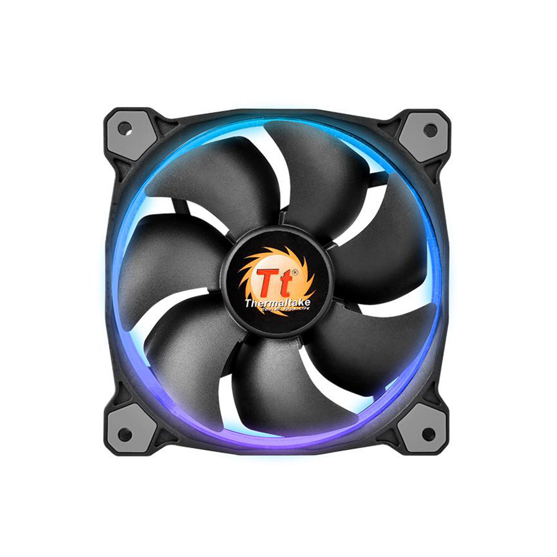 Кулер для компьютерного корпуса Thermaltake Riing 12 LED RGB Switch - фото 1 - id-p104938828