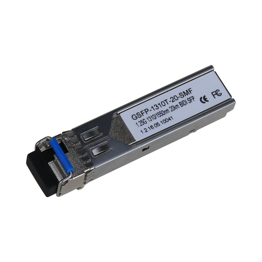 Трансивер Dahua GSFP-1310T-20-SMF - фото 1 - id-p104939906