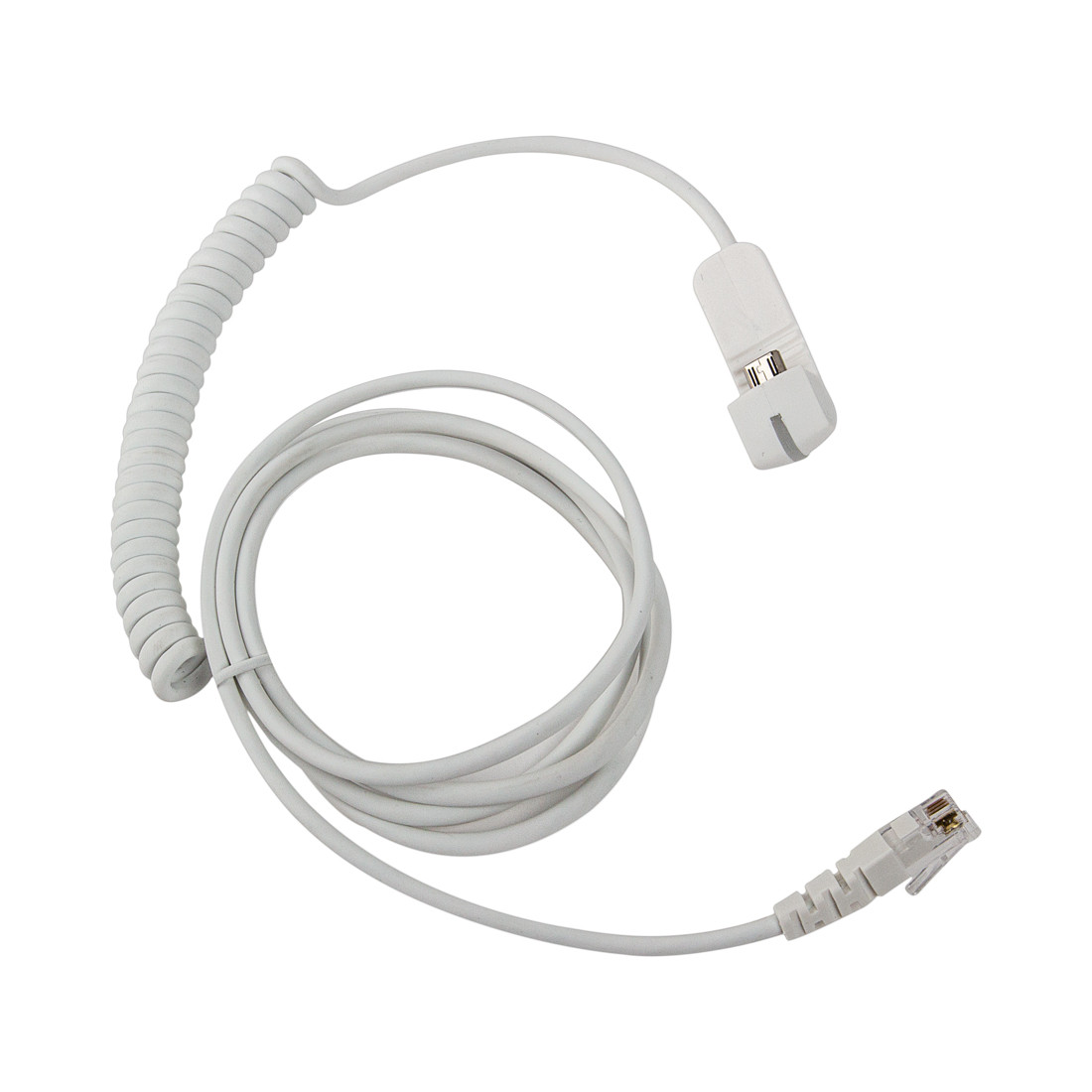 Противокражный кабель Eagle A6725A-001WRJ (Micro USB - RJ) - фото 2 - id-p104936317