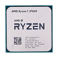 Процессор (CPU) AMD Ryzen 7 3700X 65W AM4