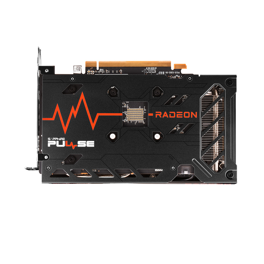 Sapphire PULSE RADEON RX 6500 XT GAMING OC 4G (11314-01-20G) графикалық картасы - фото 2 - id-p104936650