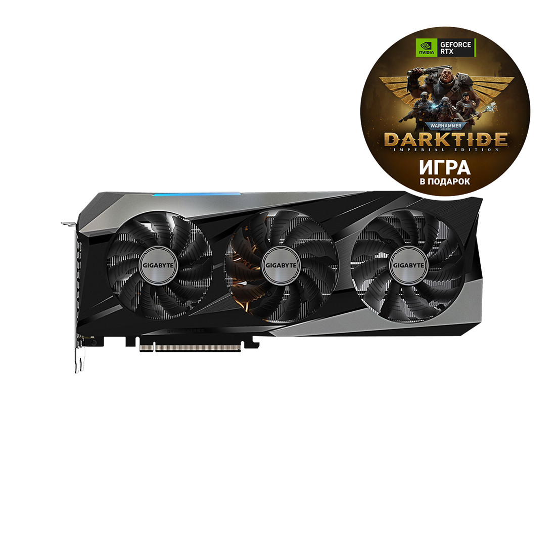 Видеокарта Gigabyte (GV-N307TGAMING OC-8GD) RTX3070Ti GAMING OC 8G (id  104936668), купить в Казахстане, цена на Satu.kz