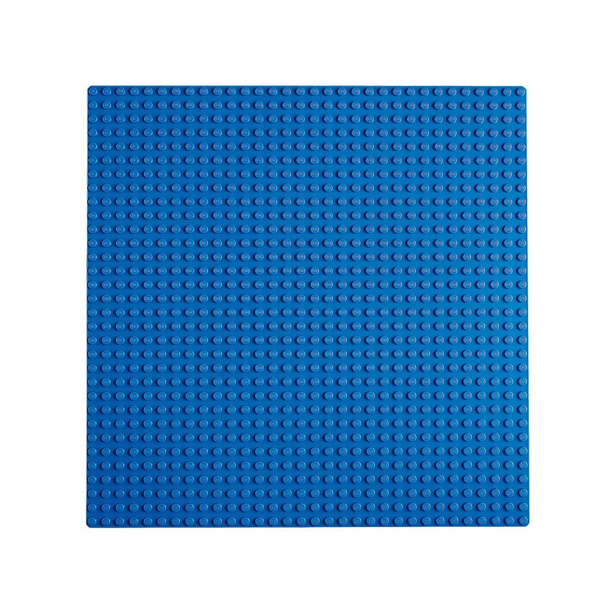 Синяя базовая пластина Classic 11025  LEGO