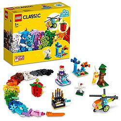 Кубики и функции Classic 11019 LEGO