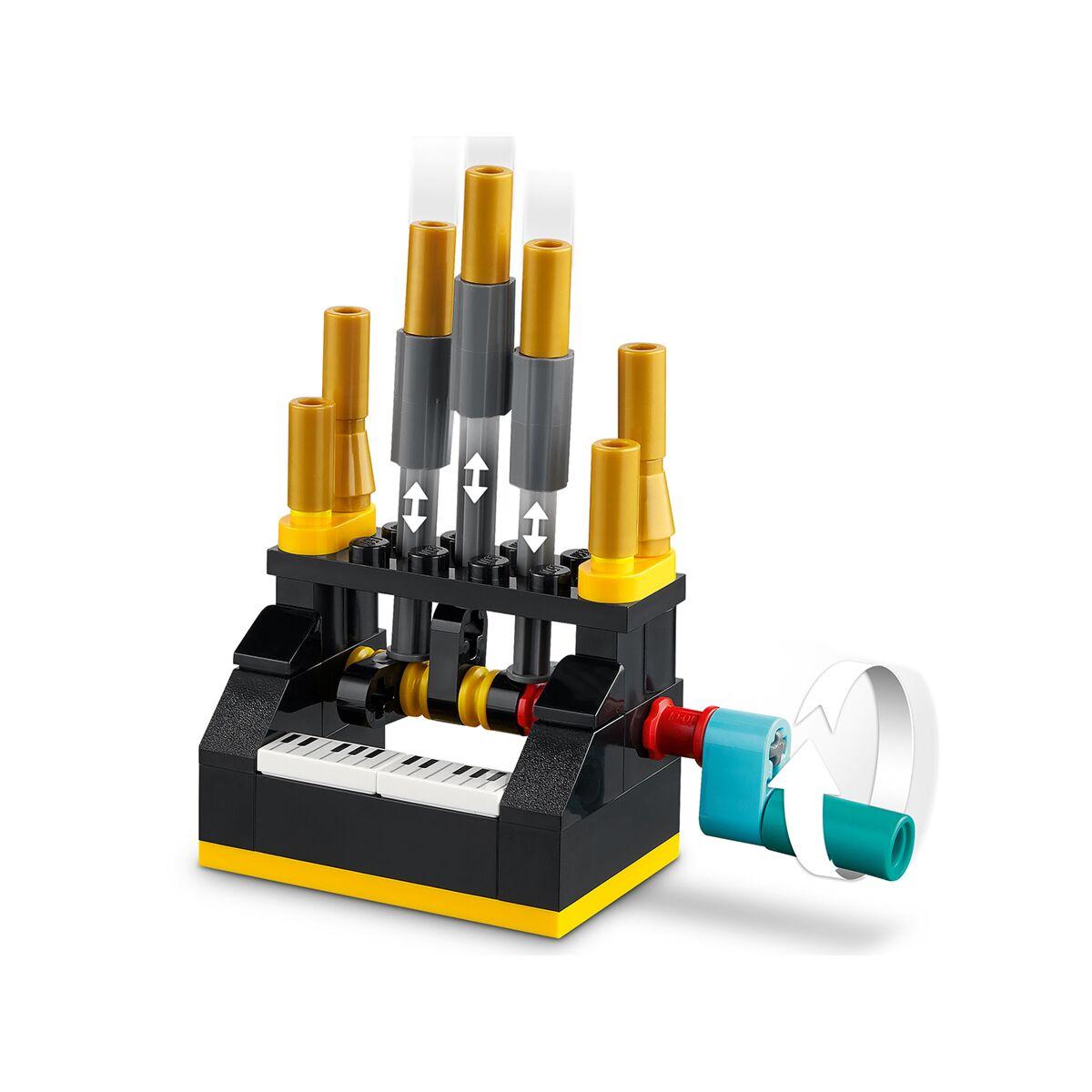 Кубики и функции Classic 11019 LEGO