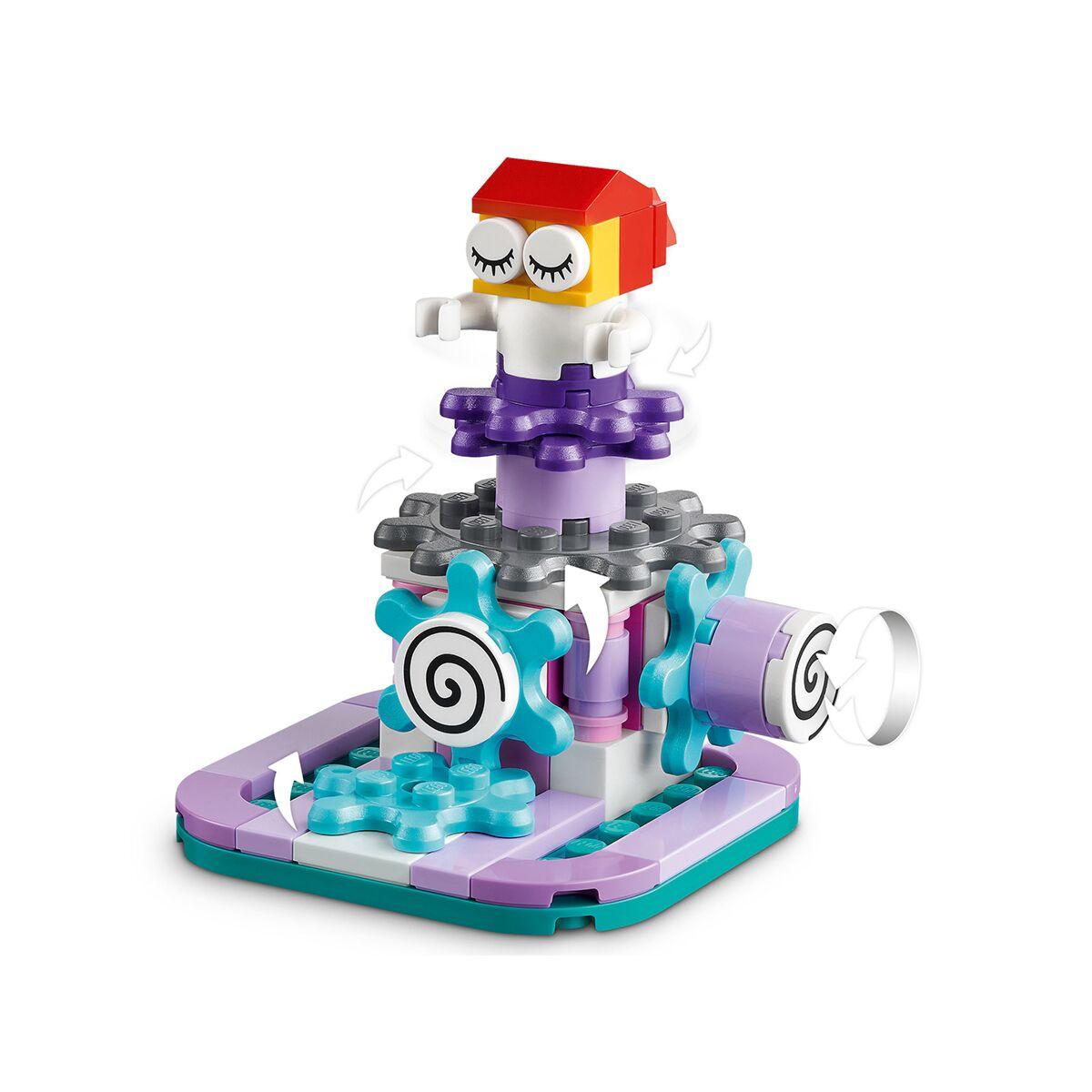 Кубики и функции Classic 11019 LEGO