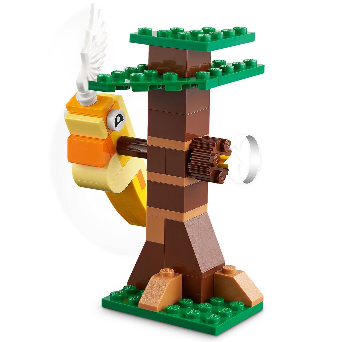 Кубики и функции Classic 11019 LEGO