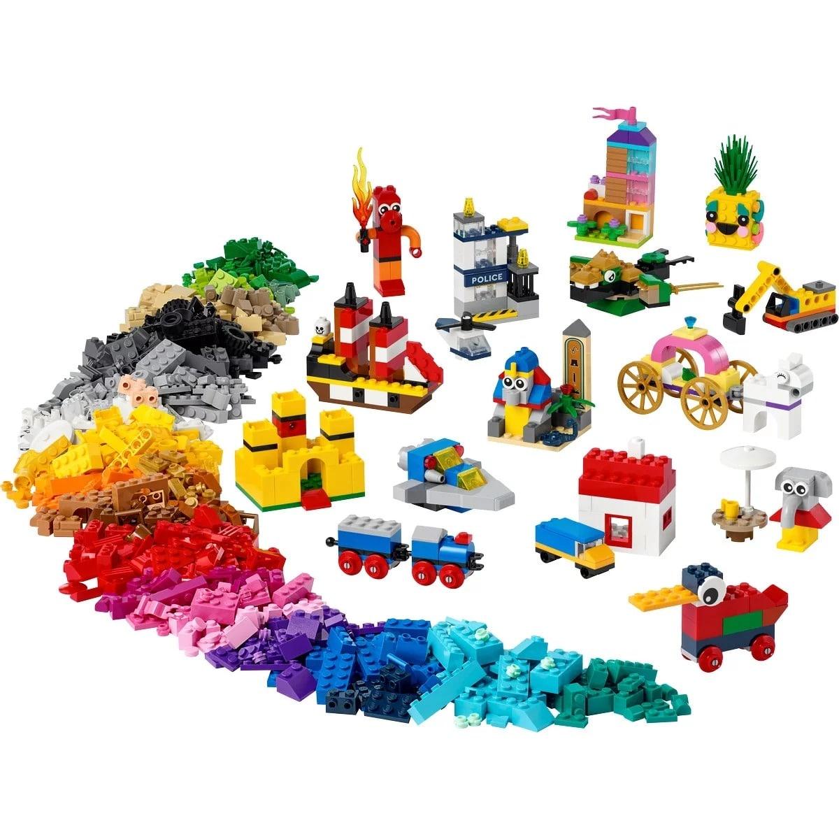 LEGO Classic 90 лет игры 11021 - фото 5 - id-p104940651